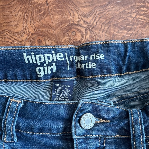 lot of Two jeans shorts - Picture 5 of 5